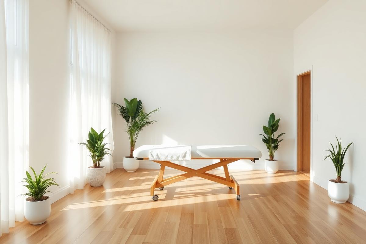 Sala de atendimento